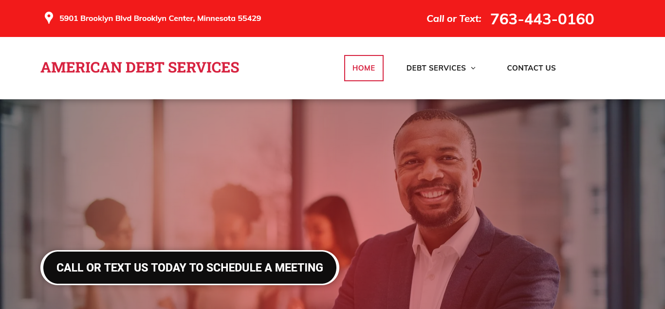 American Debt Services