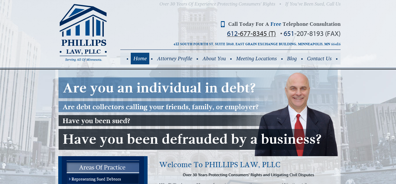 Phillips Law, PLLC